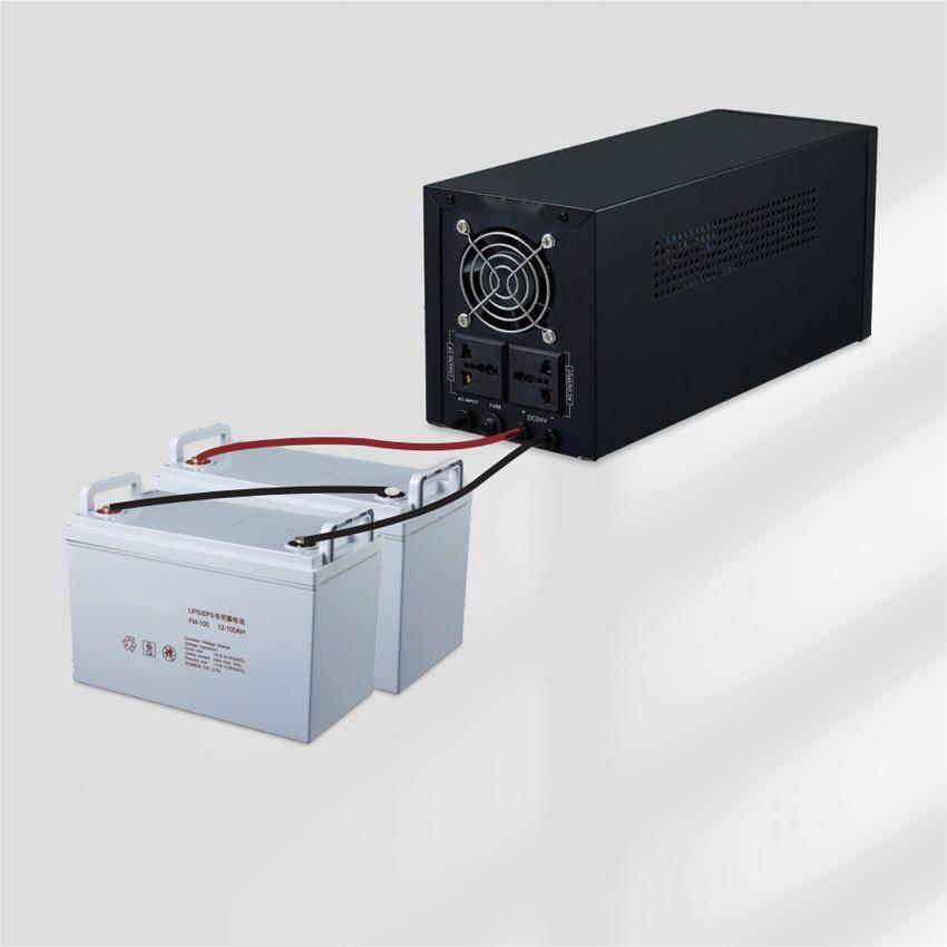 后背式不间断电源 AL长机系列